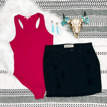 Load image into Gallery viewer, Pretty in Pink Bodysuit