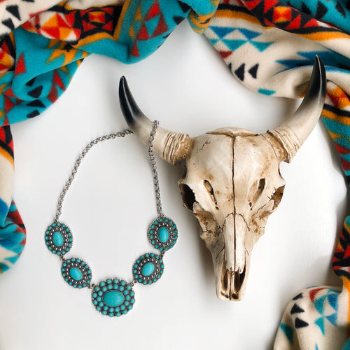 Tallulah Necklace