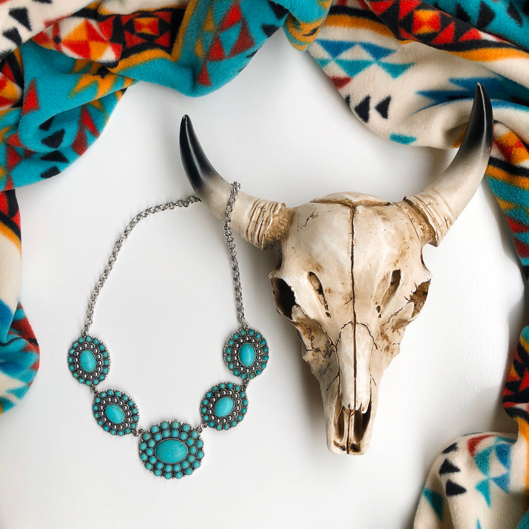 Tallulah Necklace
