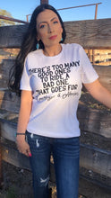 Load image into Gallery viewer, Cowboys &amp; Horses Graphic Tee