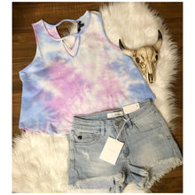 Load image into Gallery viewer, Tie Dye Tank Top