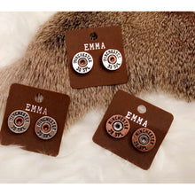 Load image into Gallery viewer, Bullet Earrings