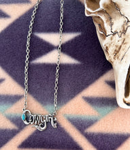 Load image into Gallery viewer, Cowgirl Necklace