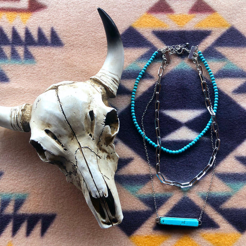 Layered Necklace