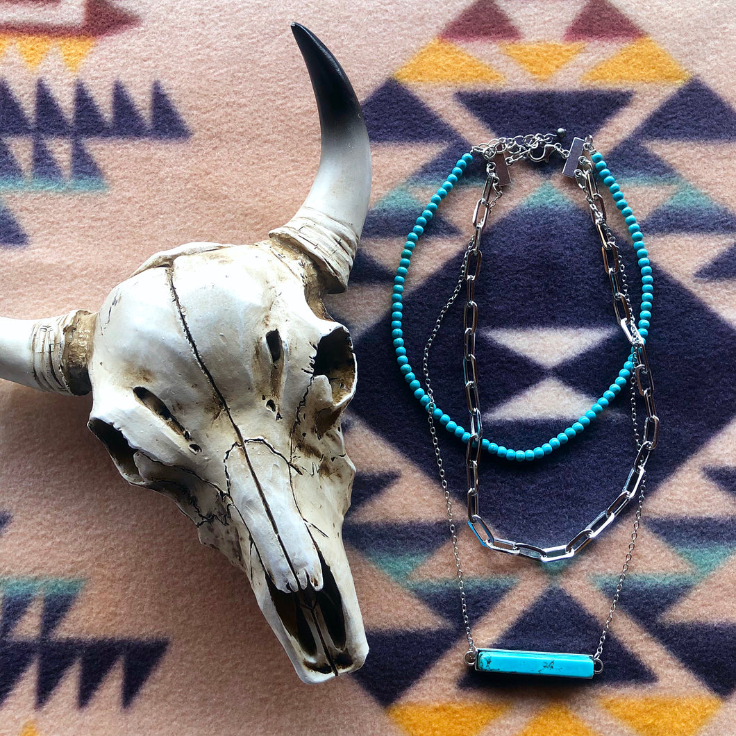 Layered Necklace