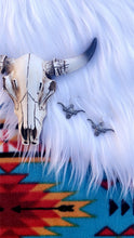 Load image into Gallery viewer, Take No Bull Earrings