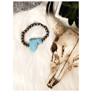 Slab Bracelet