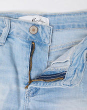 Load image into Gallery viewer, Kan Can Distressed Shorts by Kan Can