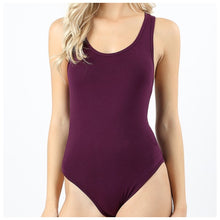Load image into Gallery viewer, Plum Bodysuit