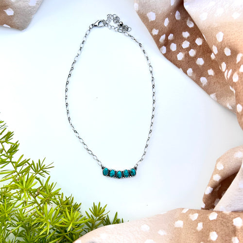Paloma Necklace