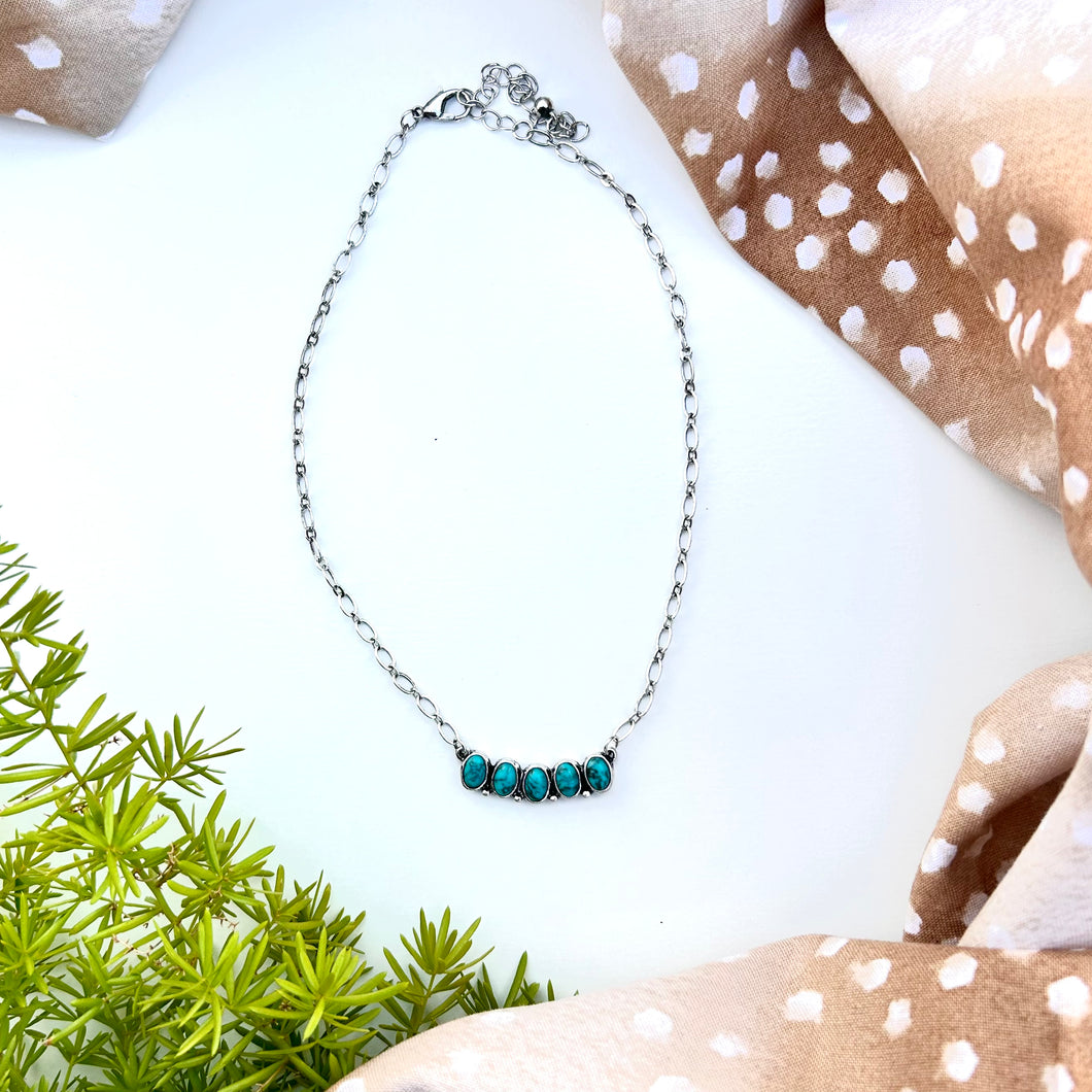 Paloma Necklace