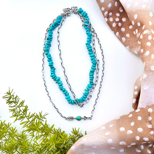 Lainey Necklace