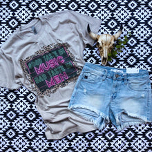 Load image into Gallery viewer, Good Taste in Music Bad Taste in Men Tee