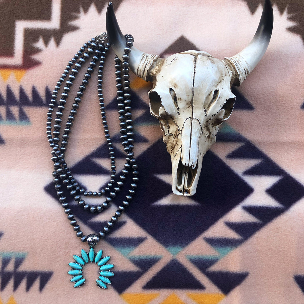 Norma Jean Riley Necklace