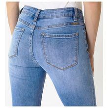Load image into Gallery viewer, Memphis Kan Can Distressed Jeans