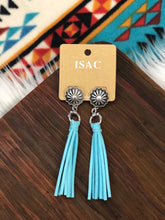 Load image into Gallery viewer, Tanya Tassel Earrings