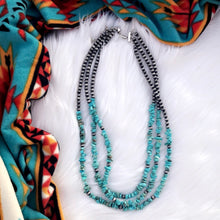 Load image into Gallery viewer, Jeannie Necklace