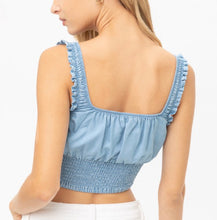 Load image into Gallery viewer, Denim Darlin Top