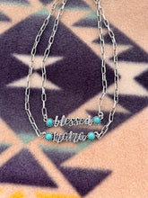 Load image into Gallery viewer, Blessed Mama Necklace