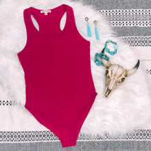 Load image into Gallery viewer, Pretty in Pink Bodysuit