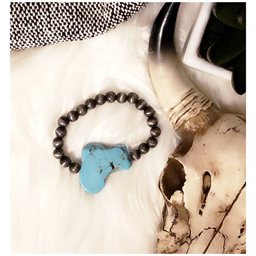 Slab Bracelet