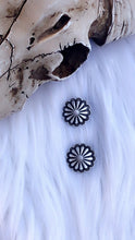 Load image into Gallery viewer, Silver Stud Earrings