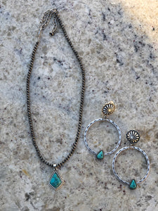 Montana Earrings