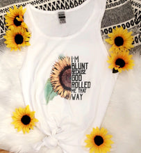 Load image into Gallery viewer, I’m Blunt Tanks &amp; Tees