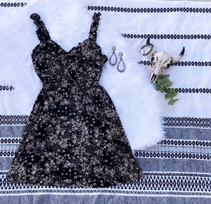 Presley Floral Sundress