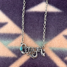 Load image into Gallery viewer, Cowgirl Necklace