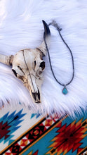 Load image into Gallery viewer, Tulsa Drop Pendant Necklace