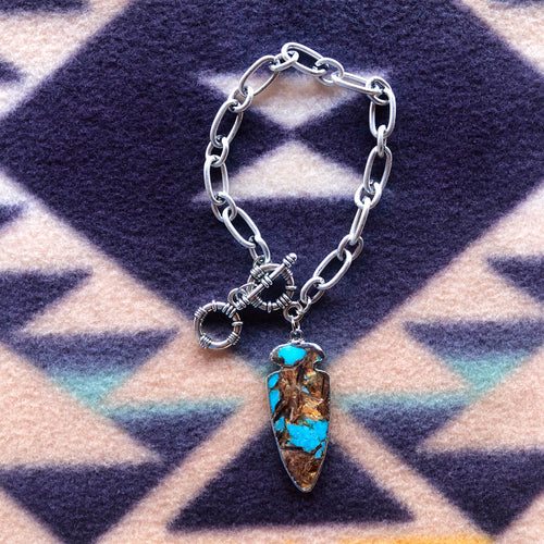 Follow Your Arrow Bracelet